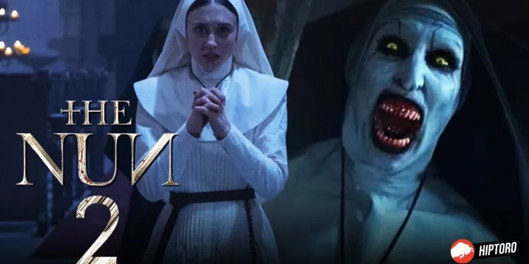 What's Next for 'The Nun 2' After Its Big Screen Debut on Sept 8 – Streaming Platforms and More Insider Details!
