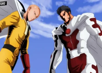 Who is Blast Inside the Hidden World of One Punch Man's Top Hero