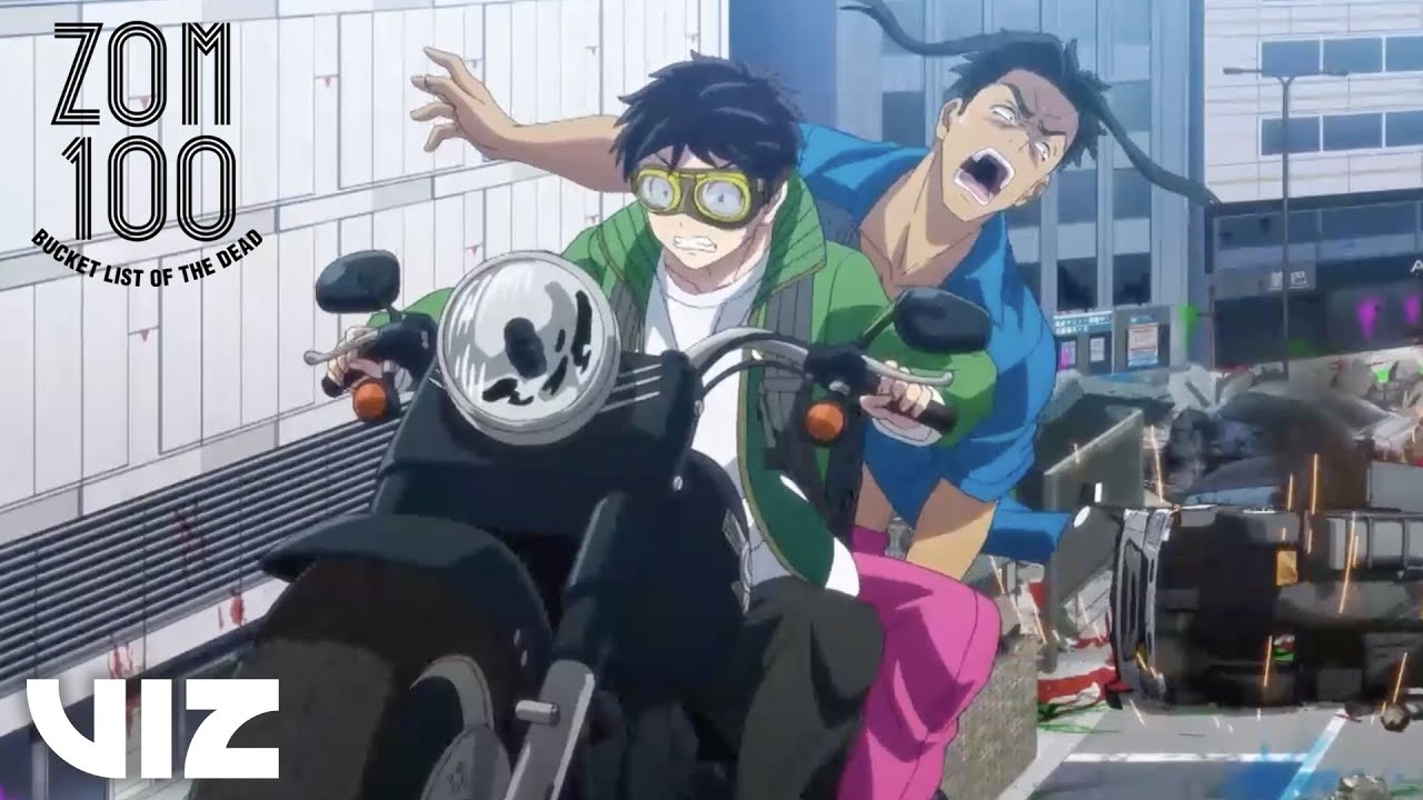 Why Did 'Zom 100' Suddenly Stop? Inside the Unexpected Break in Anime's Hottest Show
