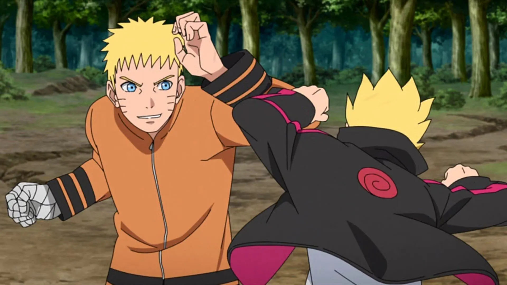 Why Everyone's Talking About Boruto's Edgy Makeover and Kishimoto's Big Comeback