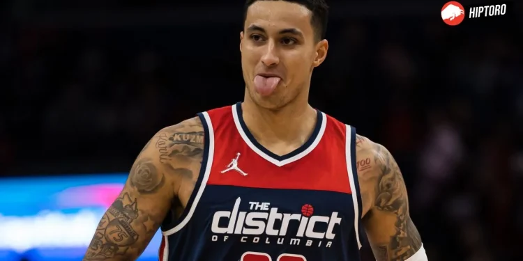Wizards' Kyle Kuzma Trade To The Nets In Bold Proposal