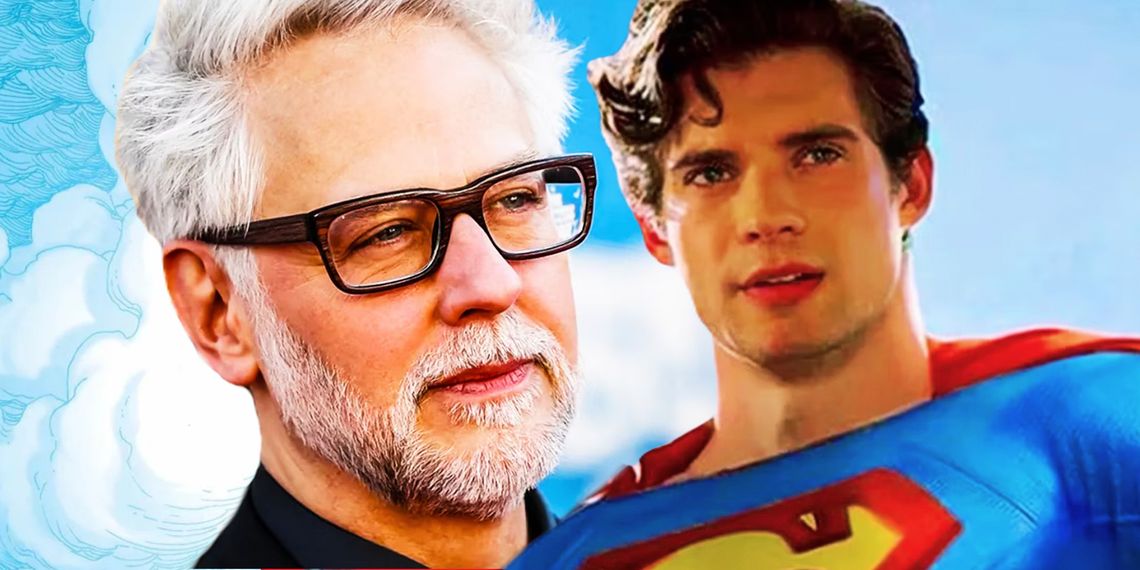 James Gunn Drops Hints: Who's Next for the Superman: Legacy Line-Up?