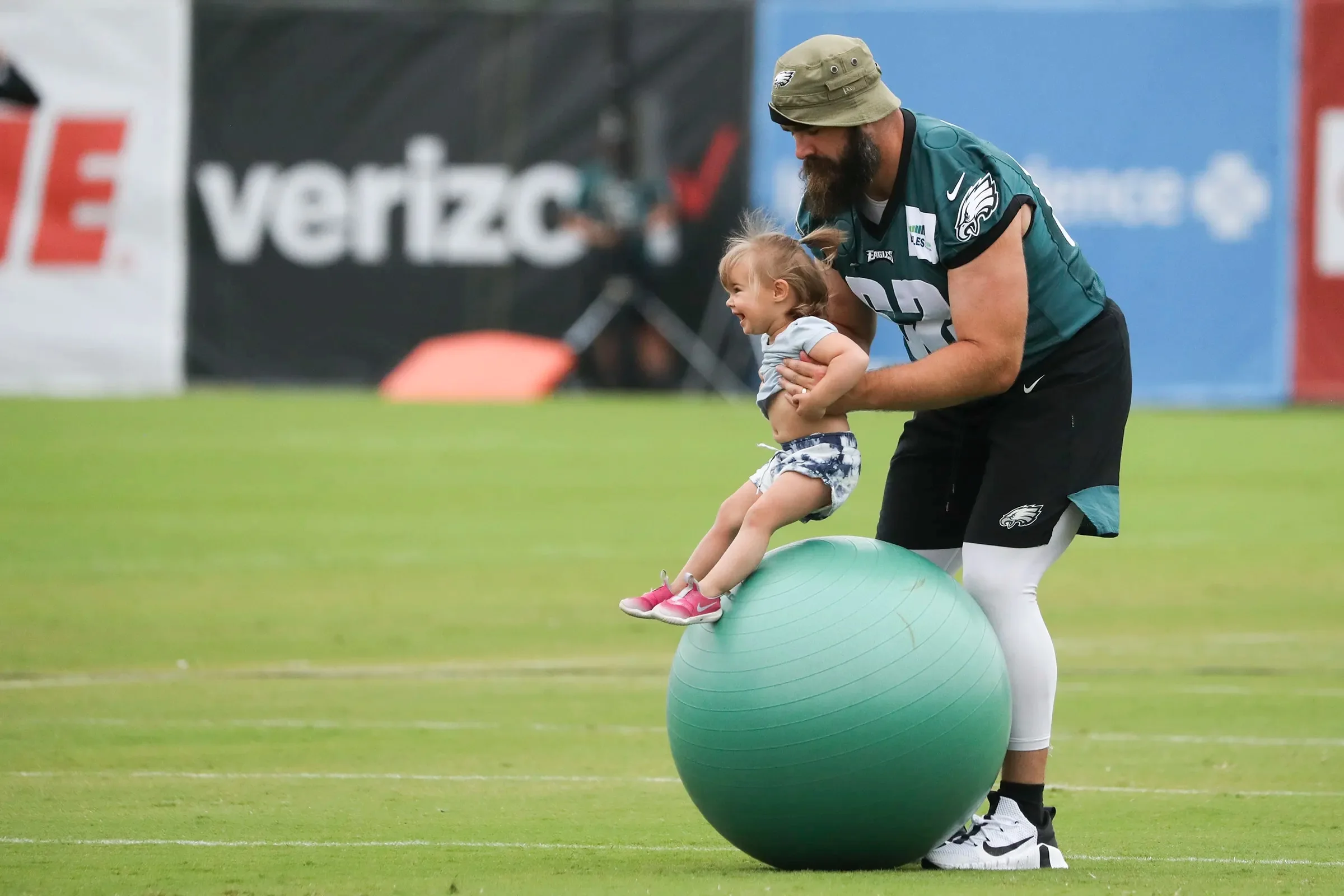 Who Is Wyatt Elizabeth Kelce? Know All About The Daughter Of Jason Kelce