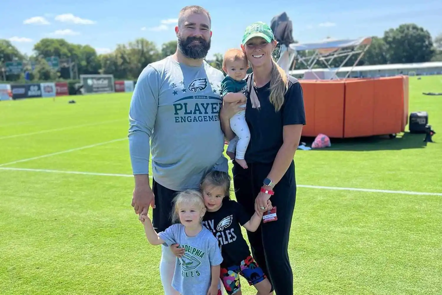 Who Is Wyatt Elizabeth Kelce? Know All About The Daughter Of Jason Kelce