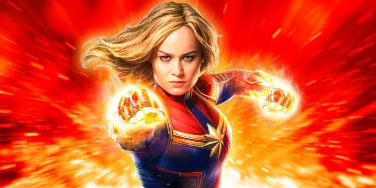 Nick Fury's Urgent Plea: Can Captain Marvel and 'The Marvels' Trio Save Our Universe?