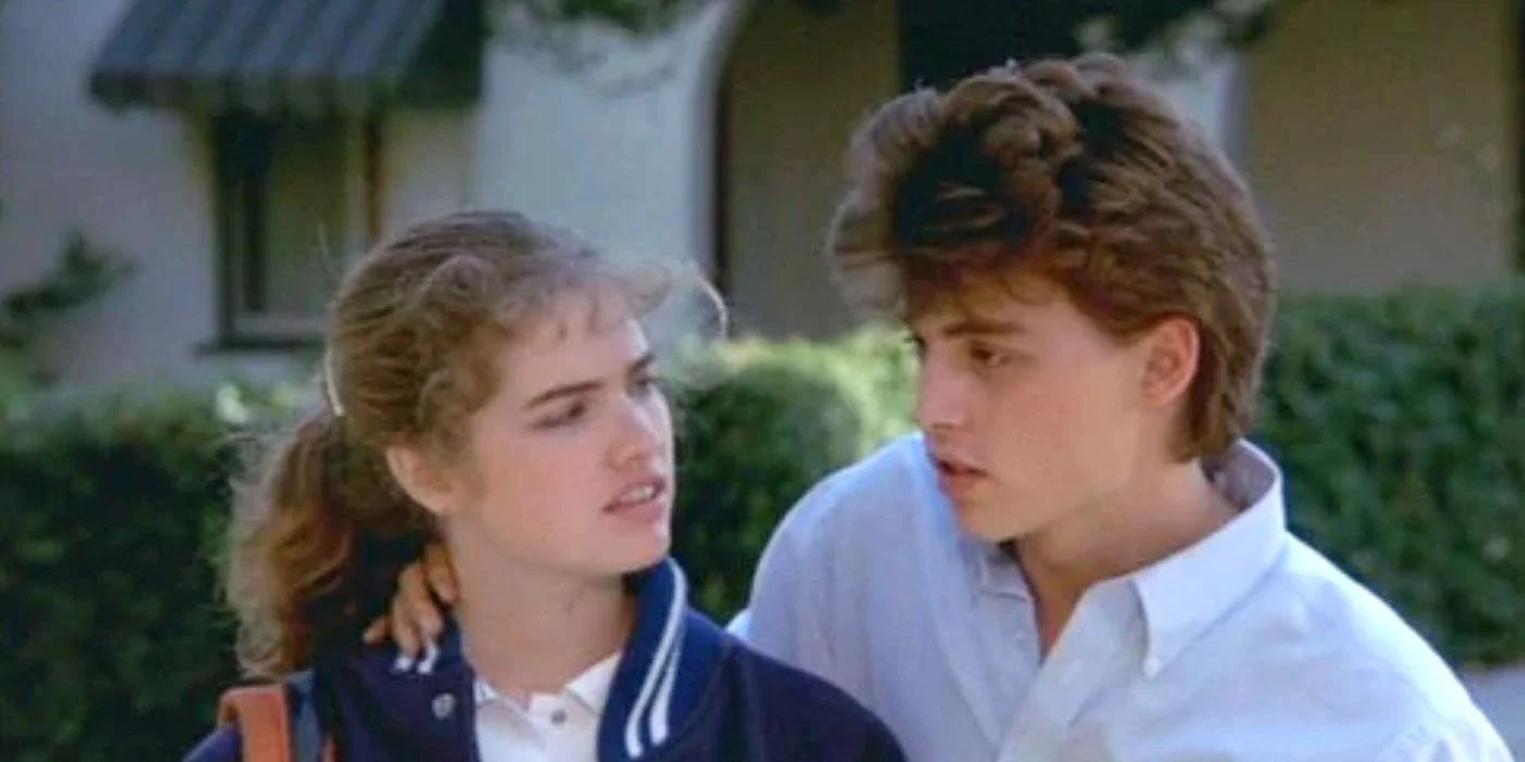 How Johnny Depp's First Movie Role Almost Made Him Quit Acting: Nightmare on Elm Street Co-Star Spills the Tea