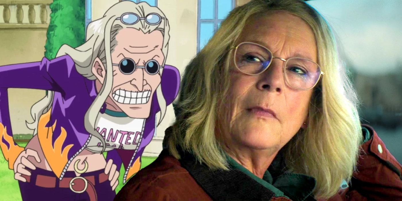 Jamie Lee Curtis Teased as Kureha: The Exciting Scoop on One Piece Season 2!