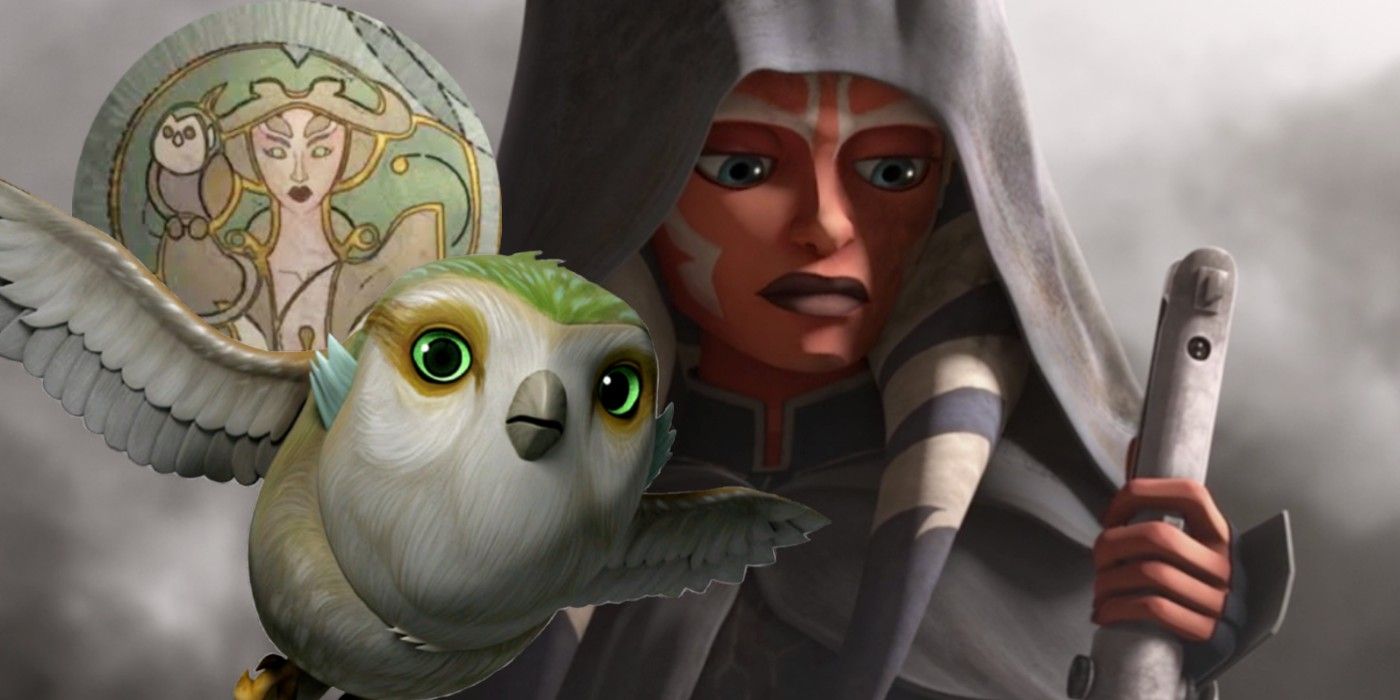 Who Is Morai? The Mysterious Bird That Could Change Ahsoka's Future in Star Wars