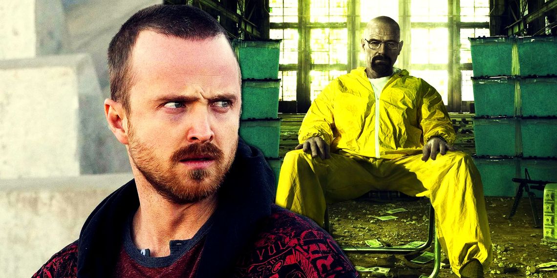 Jesse Pinkman's Unexpected Twist: How 'Breaking Bad' Almost Changed His Fate Forever