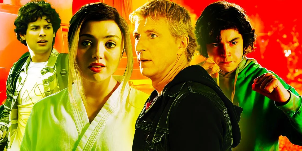 Who's the Real Karate Kid Now? Breaking Down the Best Cobra Kai Characters Before the Final Season