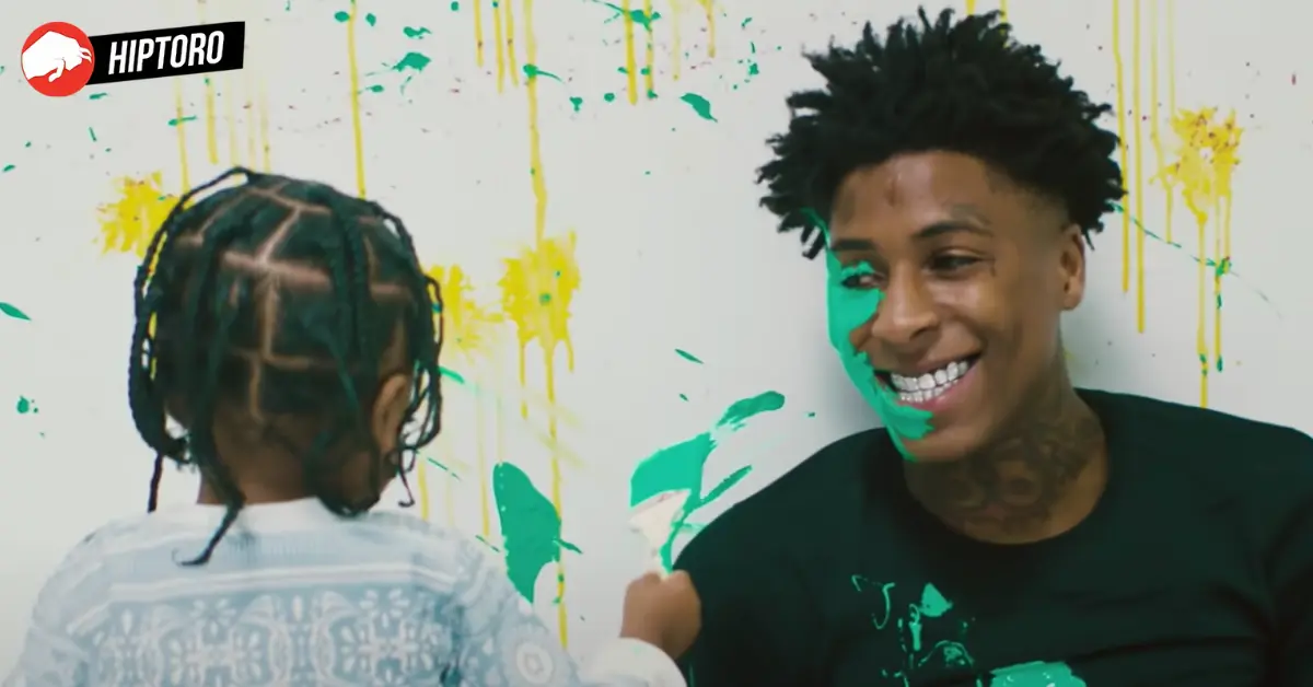 Meet Kacey Alexander Gaulden: All About 3rd Son of Rapper YoungBoy NBA