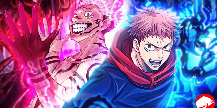 How Yuji Itadori Might Turn the Tables on Sukuna in Jujutsu Kaisen's Latest Twist!