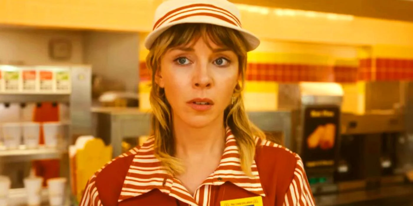 From Goddess of Mischief to McDonald's: Sylvie's Missing Meal Moment in Loki Season 2 Comes to Life