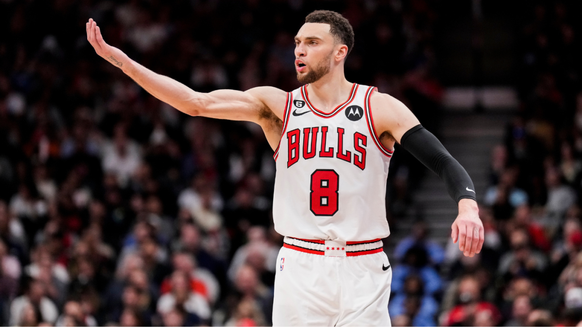 NBA Trade Proposal: Zach LaVine can play the role for the Philadelphia 76ers that James Harden could never 