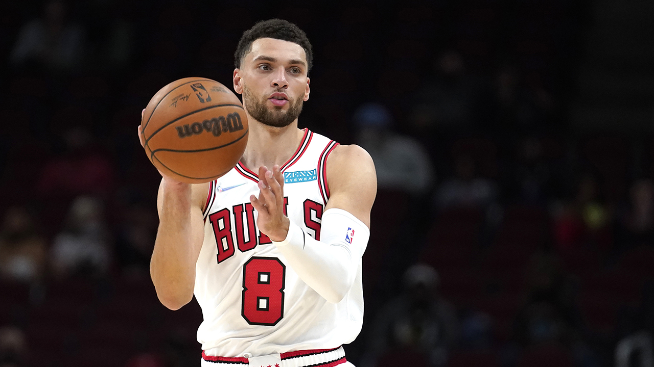 NBA News: Nets Make Shocking Decision on Zach LaVine Trade! Why They're Betting Big on Mikal Bridges Instead!