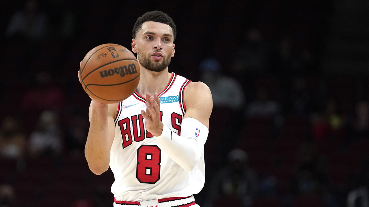 Orlando Magic's Bold Move: Zach LaVine and the Pursuit of Playoff Success