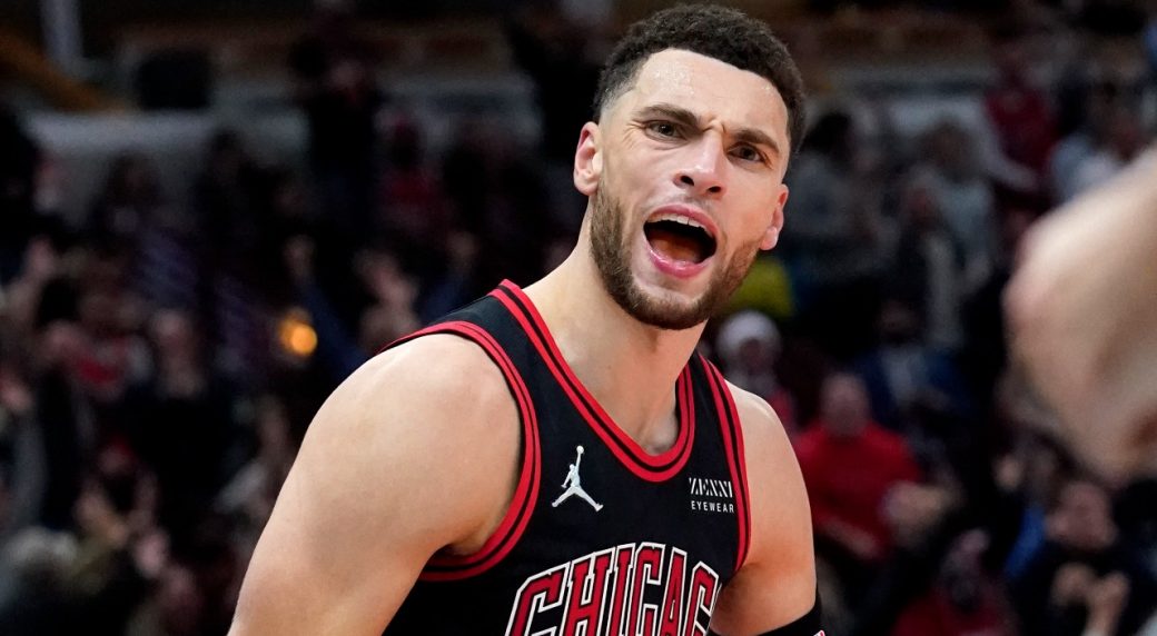 Orlando Magic's Bold Move: Zach LaVine and the Pursuit of Playoff Success