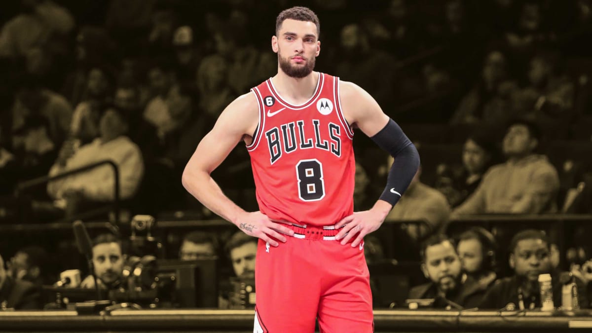 Zach LaVine