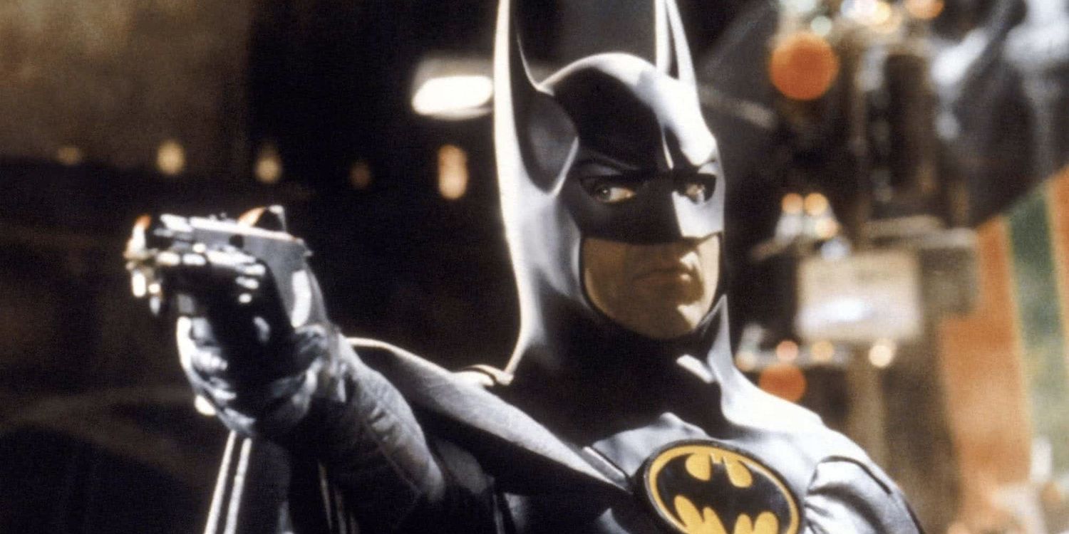 The Batman Switch: Unveiling the Story Behind Michael Keaton's Exit and Val Kilmer's Entry!