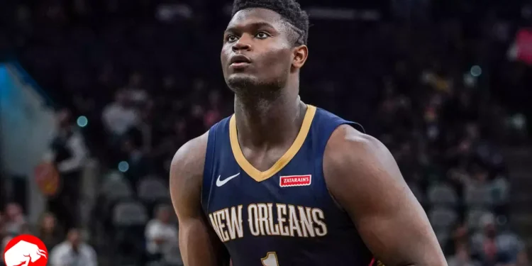 Pelicans' Zion Williamson Trade To The Knicks In Bold Proposal
