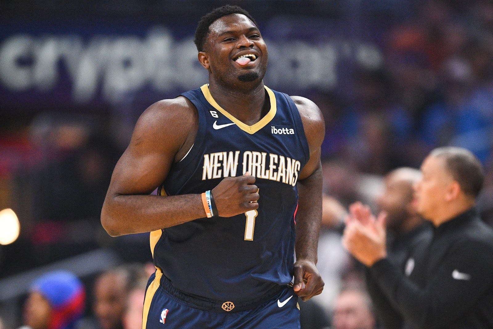 Zion Williamson, Pelicans' Zion Williamson Is Linked With The Thunder, The Knicks and the Heat