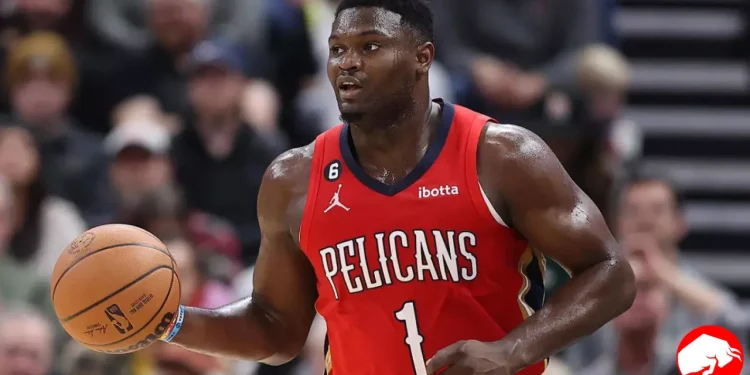 Pelicans' Zion Williamson Trade To The Pacers In Bold Proposal
