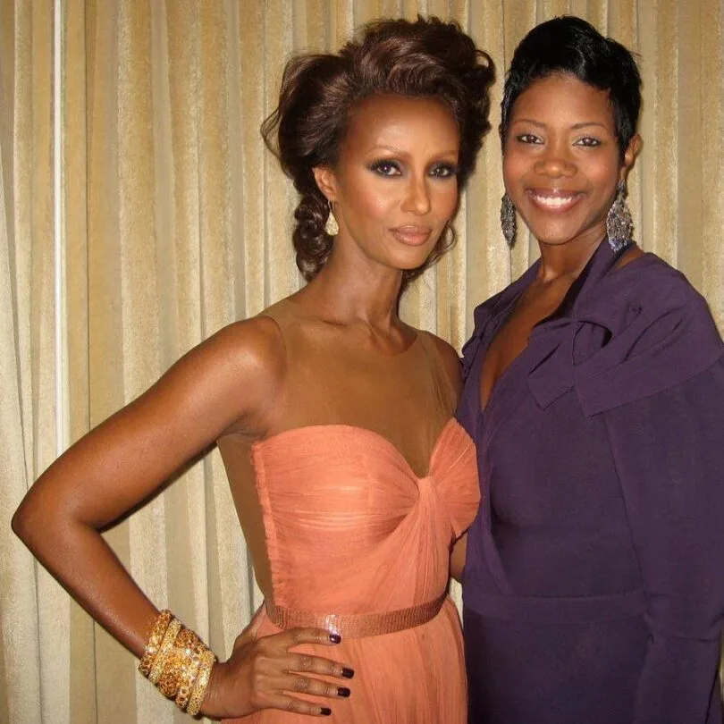 Who Is Zulekha Haywood? Everything To Know About Supermodel Iman’s Daughter