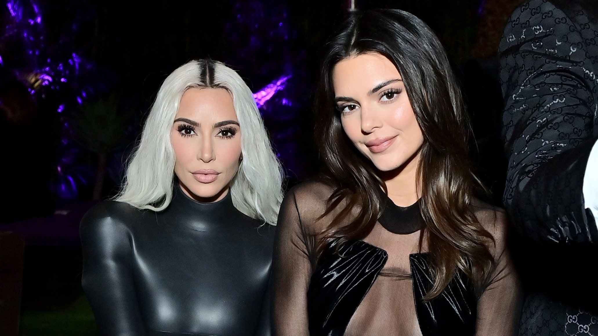 Kim Kardashian's Sly Nod to Kendall's Cucumber Moment on 'American Horror Story' Sparks Buzz