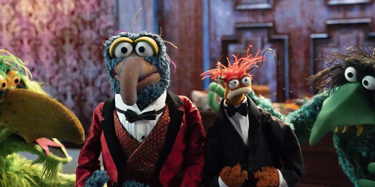 How the Muppets Saved Disney's Haunted Mansion After Two Big-Budget Flops