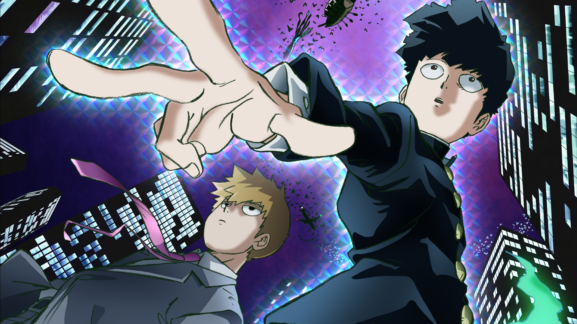 The Anticipation Surrounding "Mob Psycho 100" Season 4: A Mirage or Reality? The Phenomenon of "Mob Psycho 100"