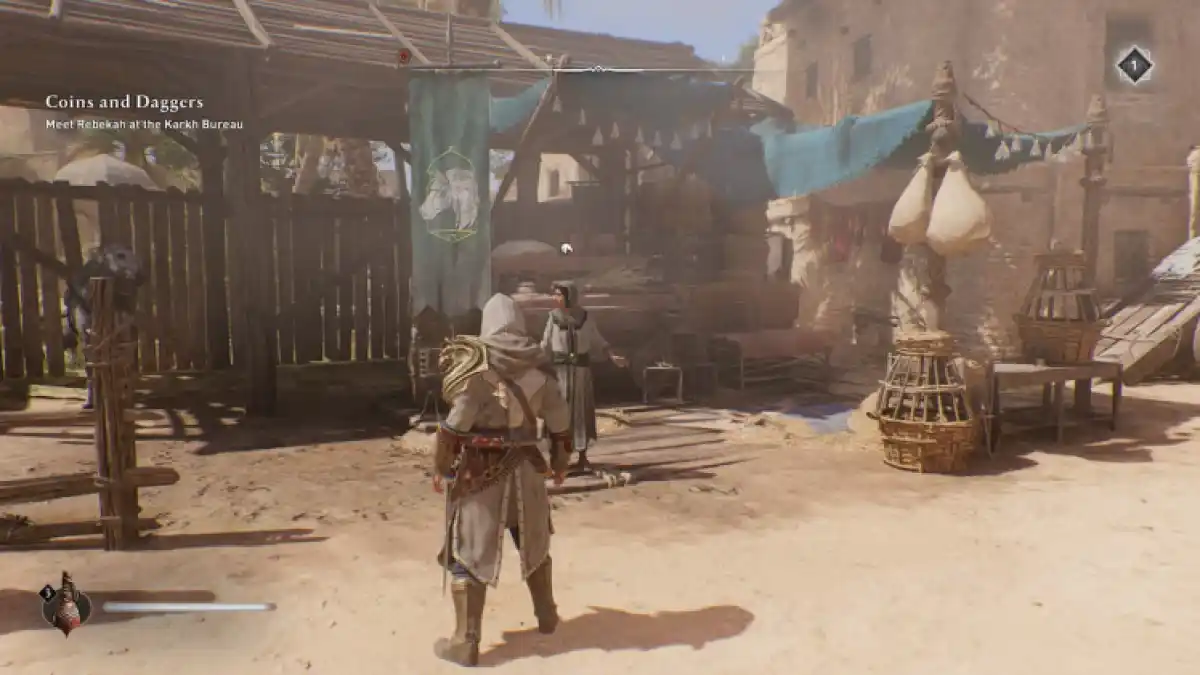 Unlocking Baghdad's Secrets: The Complete Guide to Assassin's Creed: Mirage Talismans