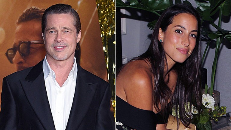Brad Pitt's Secret Romance with Ines de Ramon: From Cozy Concerts to Parisian Nights