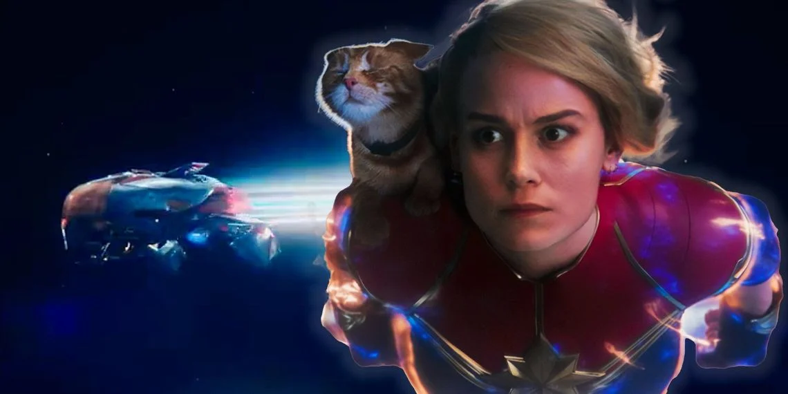 Could Valkyrie and Captain Marvel Be More Than Friends? What the New 'The Marvels' Teaser Reveals About Their Upcoming Team-Up