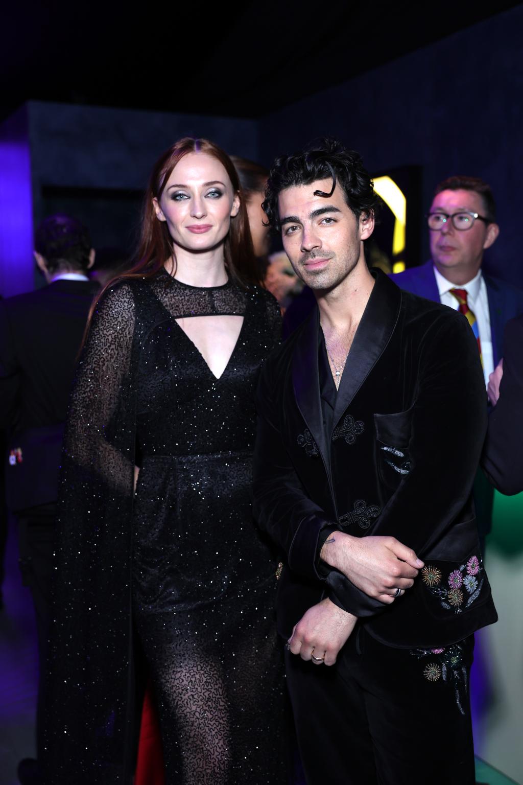 Taylor Swift's Heartwarming Gesture: Offers Sophie Turner Sanctuary Amidst Divorce Struggles with Joe Jonas