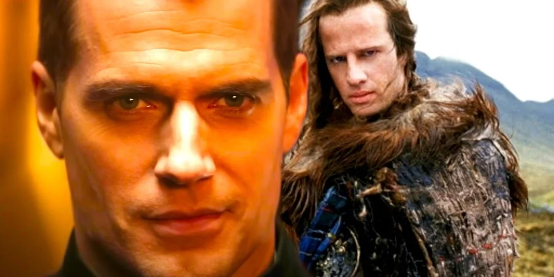 Highlander's Comeback: Chad Stahelski and Henry Cavill Team Up for a Mind-Blowing, $100 Million Action Spectacle in 2024