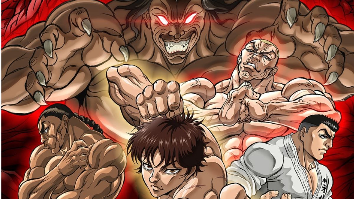 Unlocking the Secrets of Baki Hanma's Epic Battles: A Comprehensive Guide to Diving into the Full Baki Manga Series for New Fans