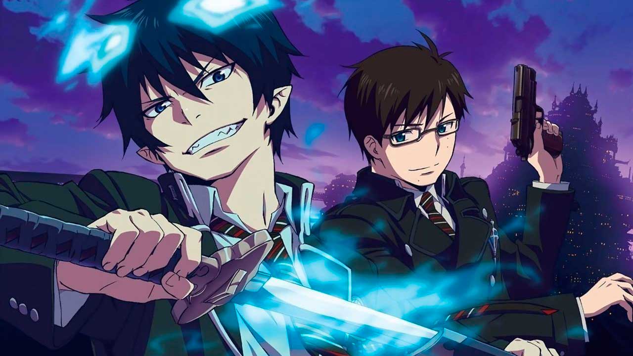 Blue Exorcist Hiatus