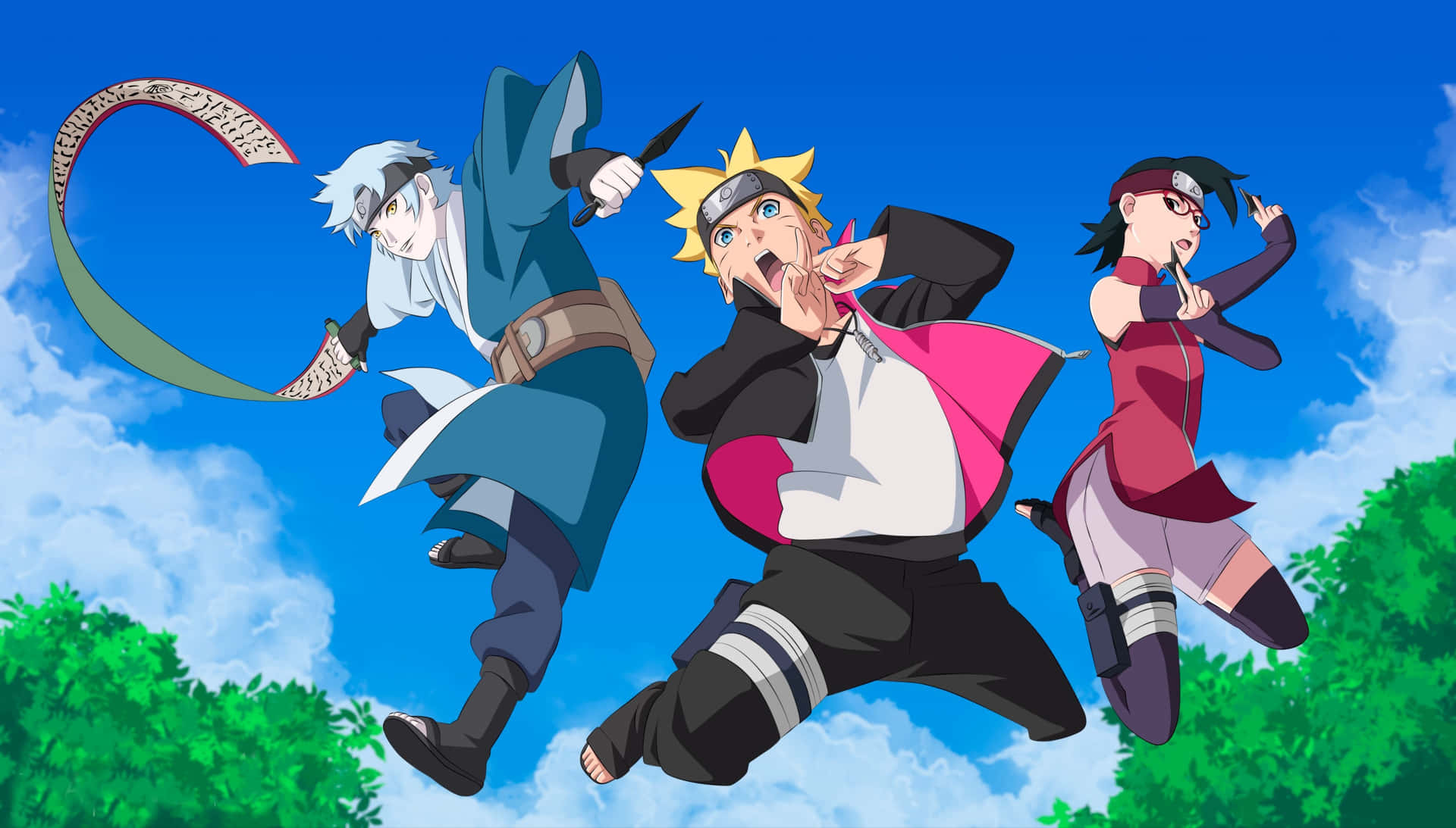 Boruto, Jougan, Dojutsu, Sasuke, Otsutsuki, Rasengan, Manga