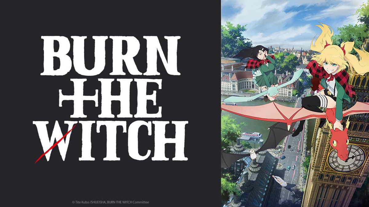 Burn the Witch English Dub Release Date Speculations