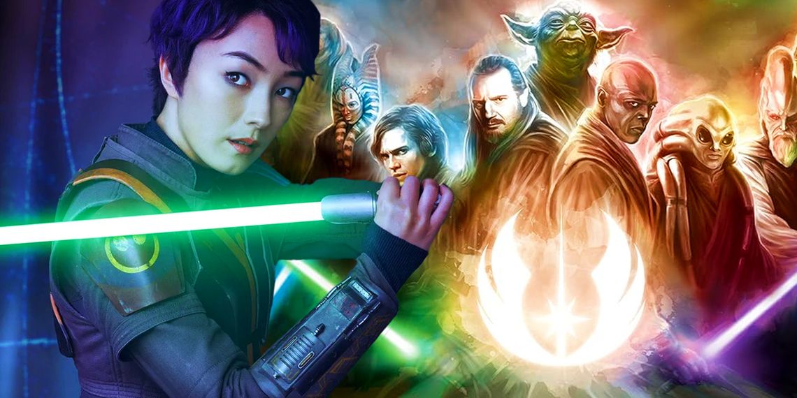 How Ahsoka's Latest Episode Makes Sabine Wren the Most Relatable Jedi Ever: Actress Natasha Liu Bordizzo Weighs In