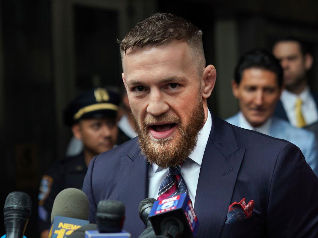 Conor McGregor