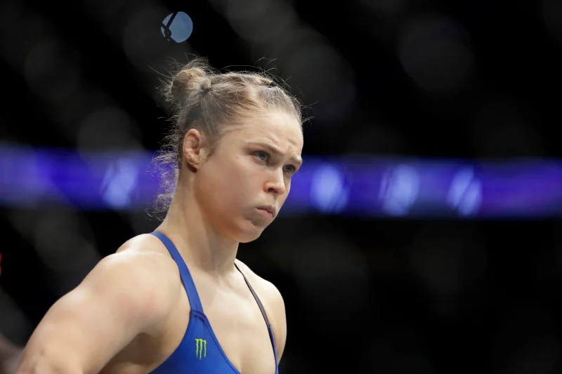 Is Ronda Rousey Ditching WWE for a Final UFC Showdown? What We Know About Her Possible Return at UFC 300