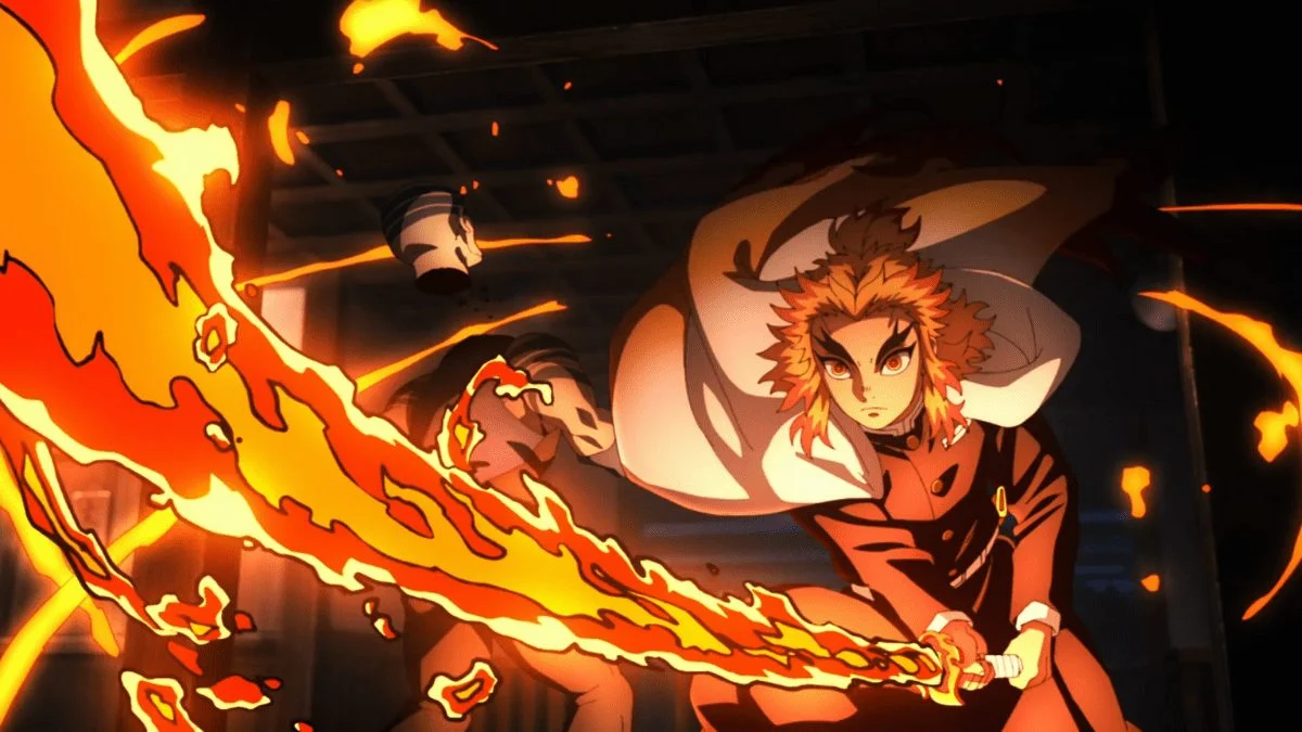 Demon Slayer: Kimetsu no Yaiba Entertainment District Arc dub watch online