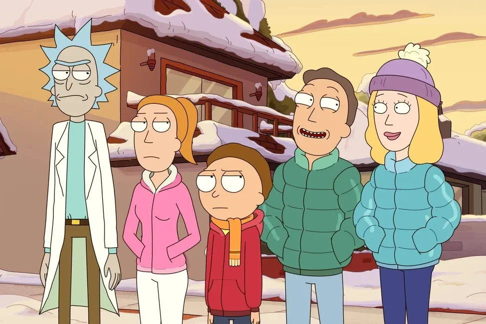 Meet the New Voices of Rick and Morty Season 7