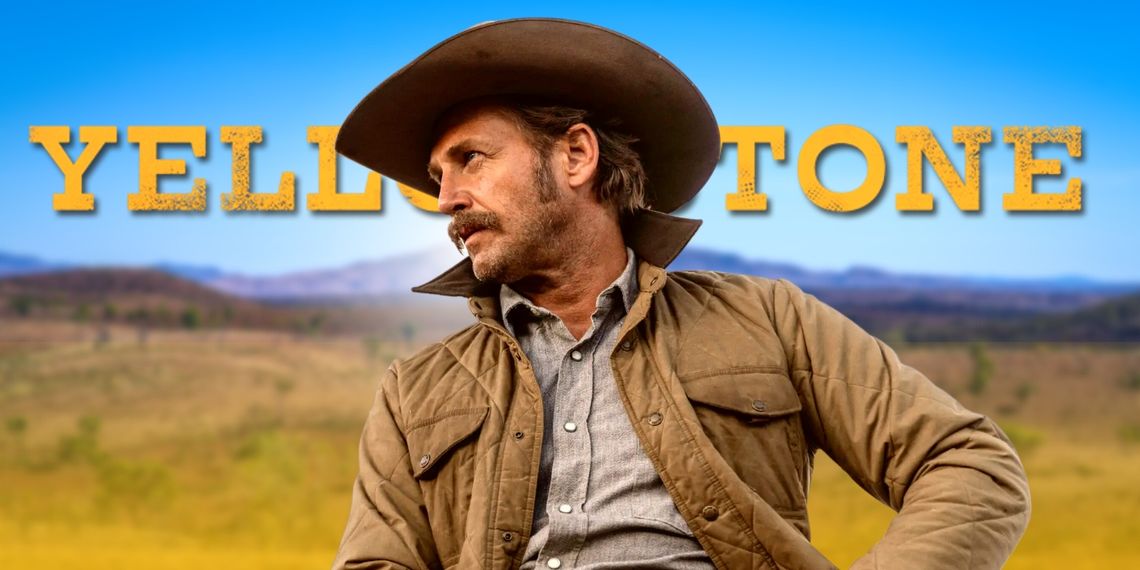 Josh Lucas: The Perfect Lead for Yellowstone's Untold John Dutton Story?