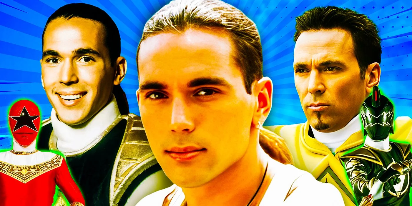 How the Original 1995 Power Rangers Movie Cast Transformed Hollywood and Where They Are Today