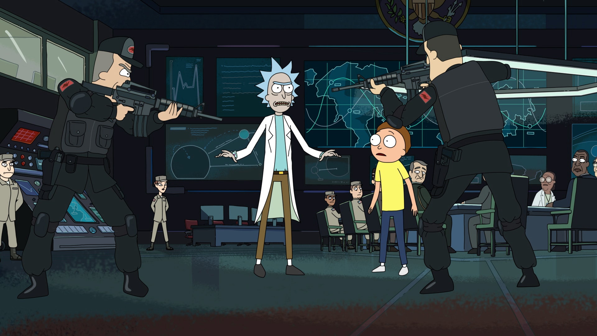 What to Expect from Space Beth in the Upcoming Rick and Morty Season 7
