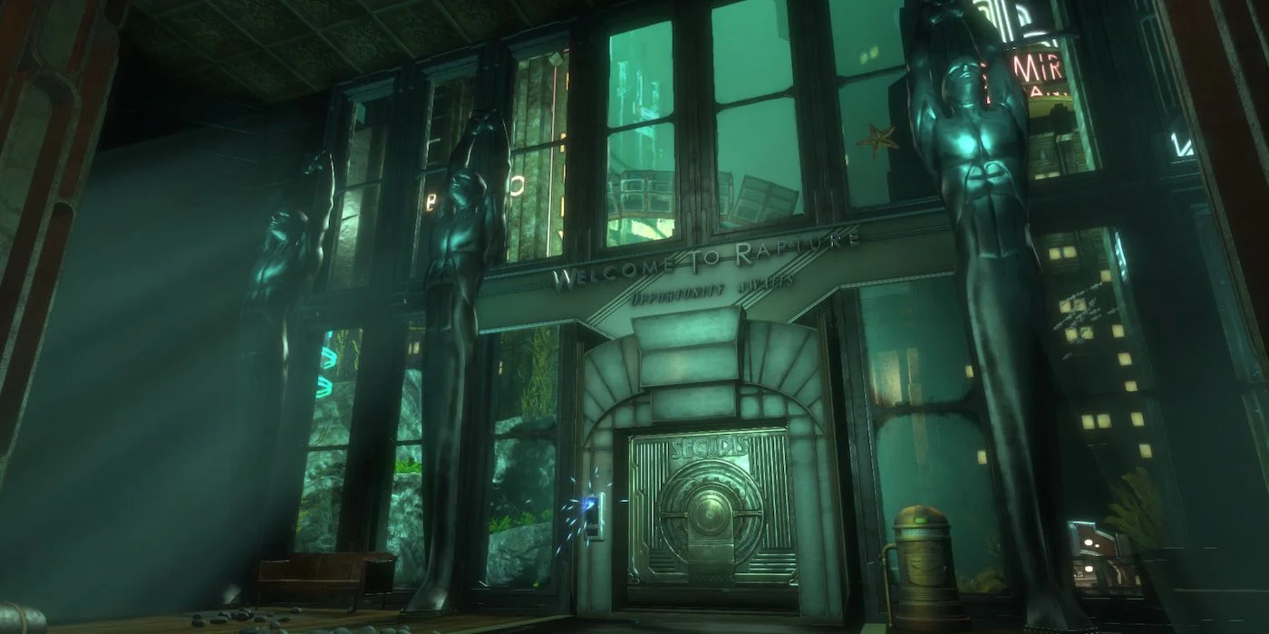 Michael Green Drops Hints on BioShock Movie: What's Cooking After the WGA Strike