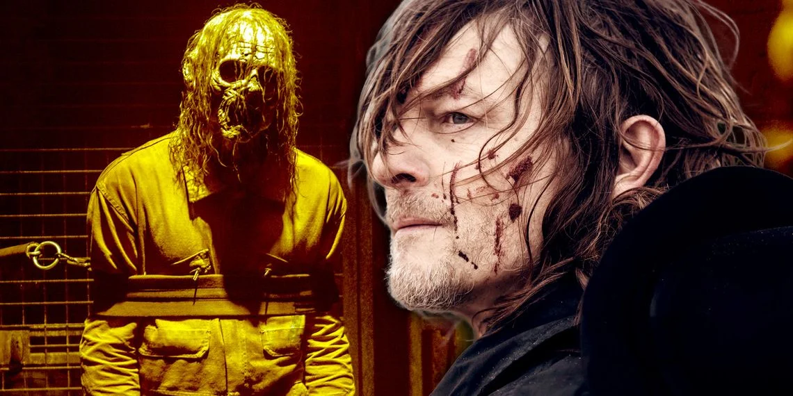 Why Daryl Dixon's Epic Zombie Fights Are Saving The Walking Dead Franchise