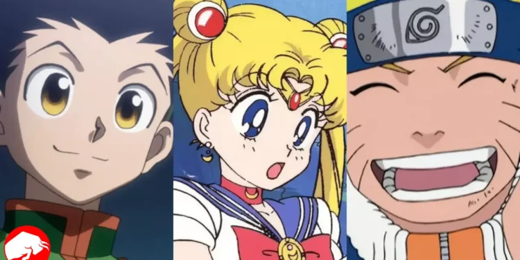 YouTube's Latest Treasure Trove of Classic to Modern Free Anime Series